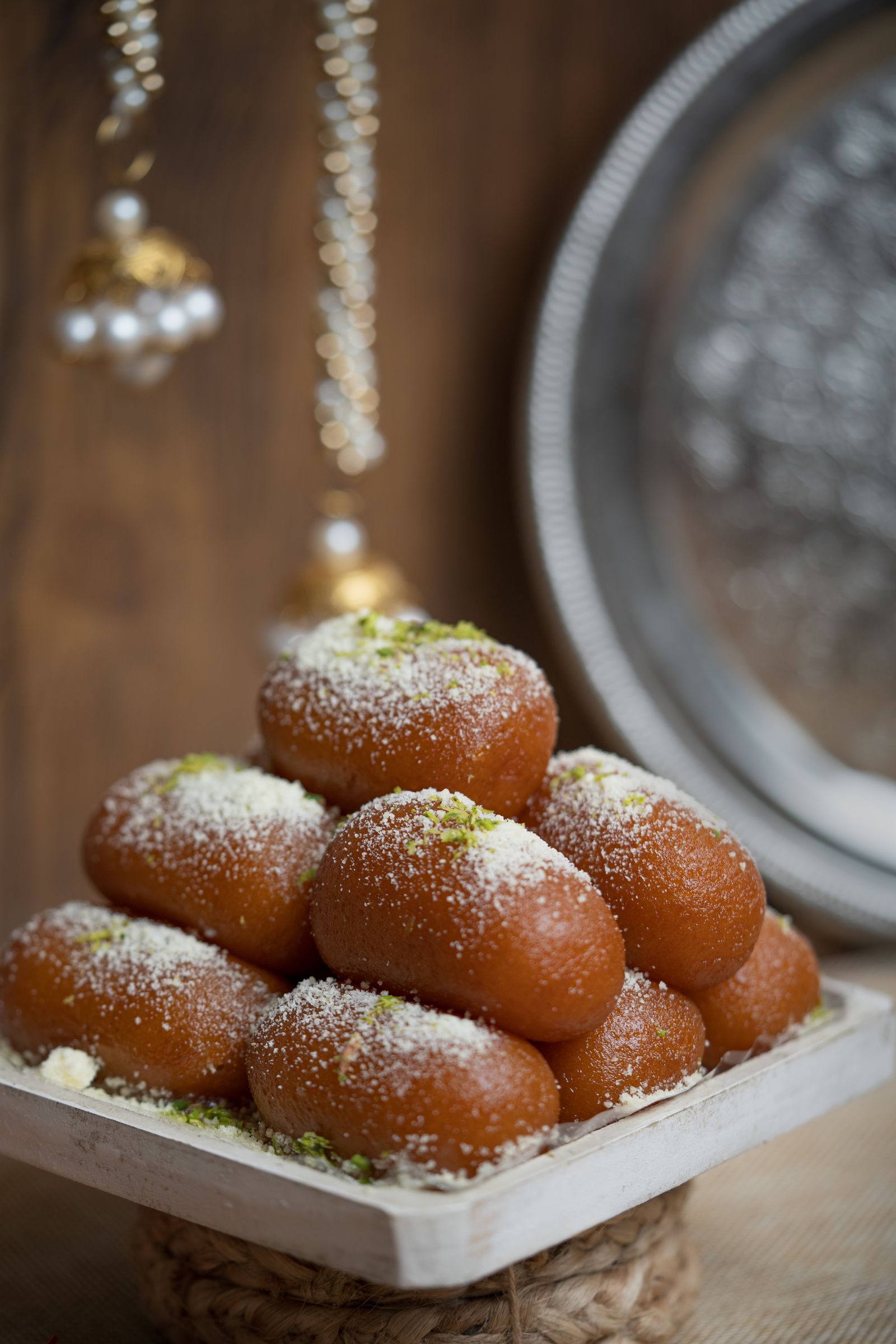 Traditional Indian sweets